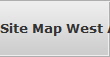 Site Map West Albuquerque Data recovery